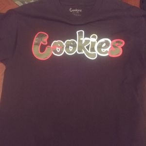 Cookies Camo Tshirt